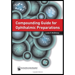 Compounding Guide for Ophthalmic Preparations