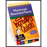 Maternal Neonatal Facts Made Incredibly Quick