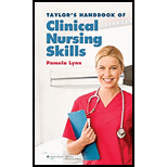 Taylors Handbook of Clinical Nursing Skills