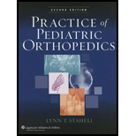 Practice of Pediatric Orthopedics