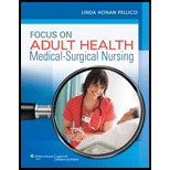 Focus on Adult Health