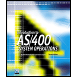 Introduction to AS/400 System Operations