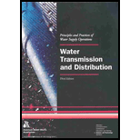 Water Transmission and Distribution  Wso Pt. III