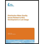 Distribution Water Quality Issues