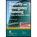 Security and Emergency Plan. for Water and Wastewater