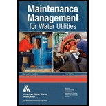 MAINTENANCE MANAGE.F/WATER UTILITIES