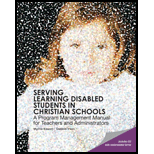 Serving Learning Disabled Students in Christian Schools   With CD