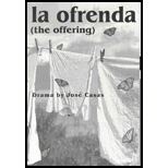 La Ofrenda the Offering