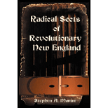 Radical Sects of Revolution N. England