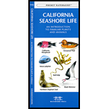 California Seashore Life  Pocket Naturalist