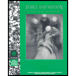 Force and Motion Lab Notebook