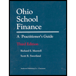 Andersons Ohio School Finance  A Practitioners Guide  With 2004 Supplement