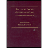 State and Local Government Law