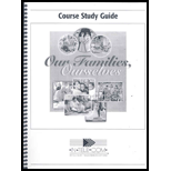 Our Families, Ourselves Course Study Guide