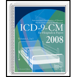 ICD-9-CM 2008 for Hospital and Payers -  Med mgmt i, Spiral