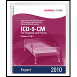 2010 Icd 9 Cm Expert for Hospitals and Payers Volumes 1, 2, and 3