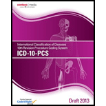 2013 ICD 10 PCs Draft