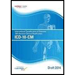 ICD 10 CM (Draft 2014)