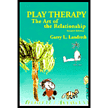 Play Therapy  The Art of the Relationship