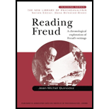 Reading Freud A Chronological Exploration of Freuds Writings