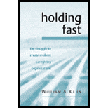 Holding Fast