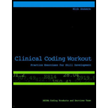 Clinical Coding Workout