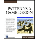 Patterns in Game Design   With CD