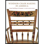 Windsor Chair Making in America