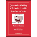 Quantitative Modeling of Derivative