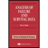 Analysis of Failure and Survival Data