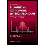 Handbook of Parametric and Nonparametric Statistical Procedures