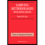 Sampling Methodologies With Applications