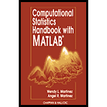 Computational Statistics Handbook With MATLAB