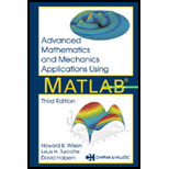 Advanced Mathematics and Mechanics Application