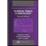 Clinical Trials in Oncology