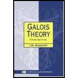 Galois Theory