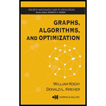 Graphs, Algorithms, and Optimization