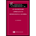 Elementary Approach to Homological Algebra