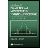 Handbook of Parametric and Nonparametric Statistical Procedures