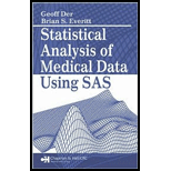 Statistical Analysis of Medical Data Using SAS