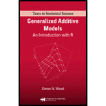 Generalized Additive Models