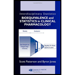 Bioequivalence and Statistics in Clinical Pharmacology