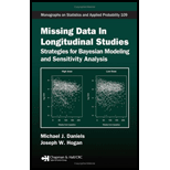 Missing Data in Logitudinal Studies