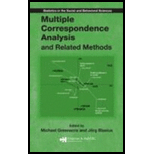 Multiple Correspondence Analysis