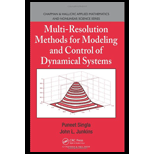 Multi Resolution Methods for Modeling and 