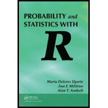 Probability and Statistics with R