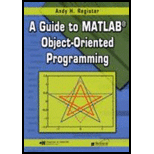 Guide to MATLAB Object Oriented Prog.