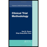 Clinical Trial Methodology