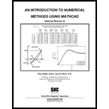 Introduction to Numerical Methods using MathCAD 14