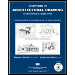 Chapters in Architectural Drawing   With Dvd 09 Edition, Steven H 